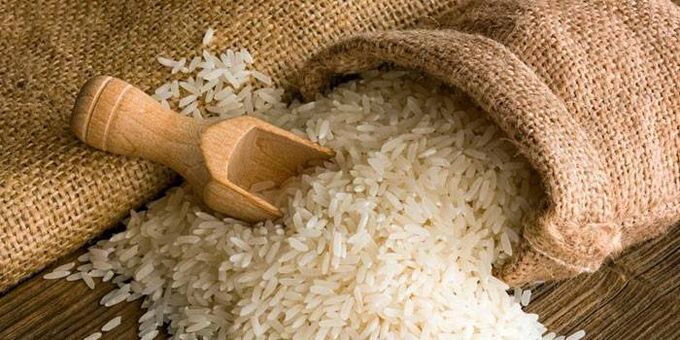 Gruau de riz pour perdre du poids